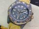 2021 Super Clone Rolex Diw GMT-Master 2 Watch JH Factory Cal.3186 Movement Carbon Case Khaki fabric Leather Strap (3)_th.jpg